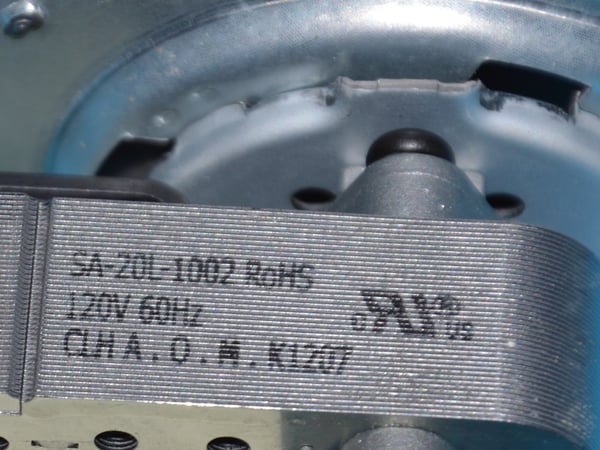 Engine/Fan