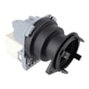 Candy Dishwasher Drain Pump & Body - Image 2