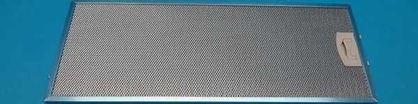 Grease Metal Filter 486X189.5 Mm