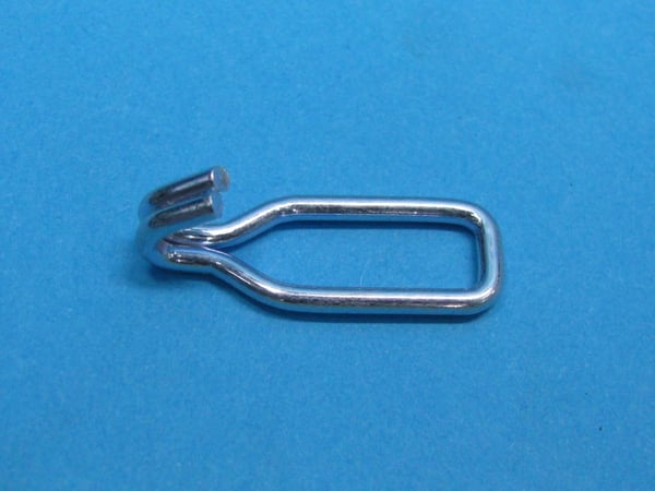 Metal Strip Latch