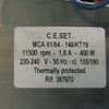Gorenje Washing Machine Em/Univ.AC MCA61 KT19 W.Tap.F.Ca Ceset - Image 1
