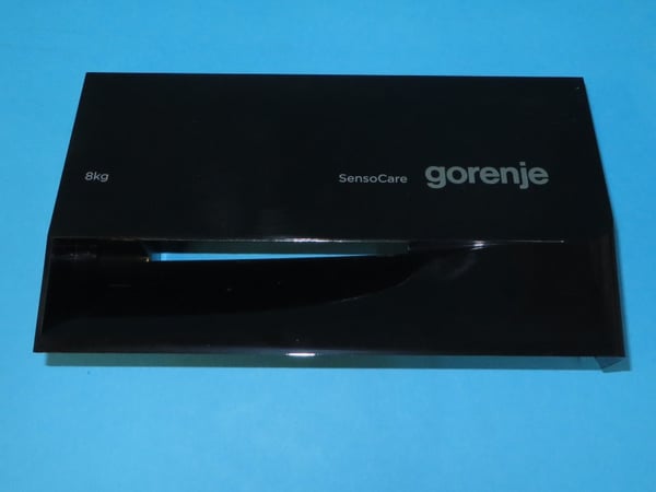 Conden.Cont.Handle 8KG SP/K-10 Bk Sign