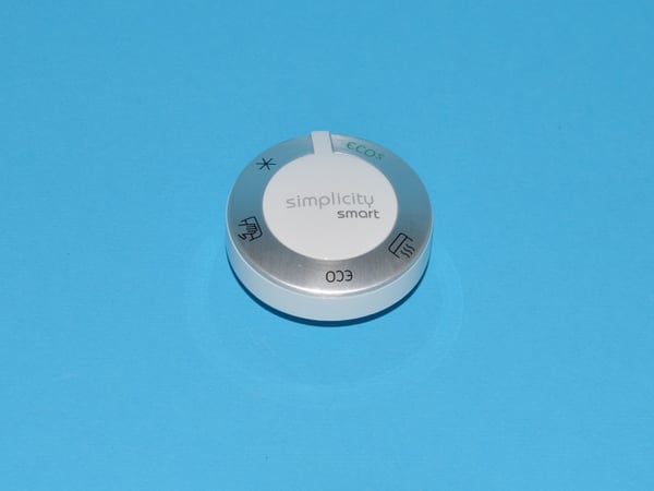 Knob Simplicity Smart Wh Sign
