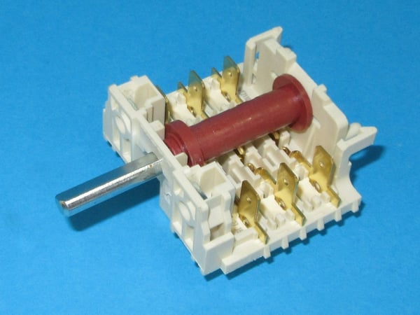 Rotary Switch Main