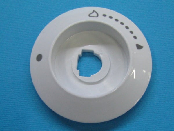 Knob Rosette Pg Engr 070/7036