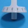 Mora Cooker & Hob Knob GP6-34 Ppg-f Mora Engr 070/7036 - Image 1