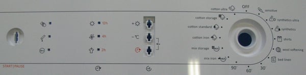 Control Pan.B SP/K-B-10 En/S Sign