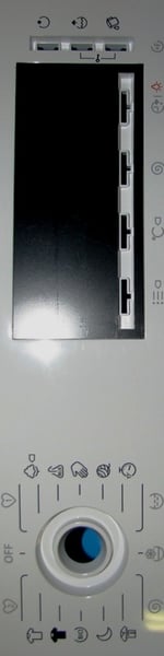 Control Pan.E PS-12 S-l W.Bk Foil