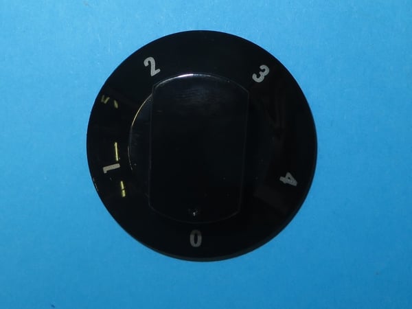 Knob GE6-35 E5 9011/9005