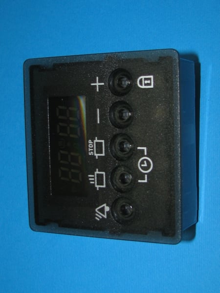Timer Electronic LED Child Lock