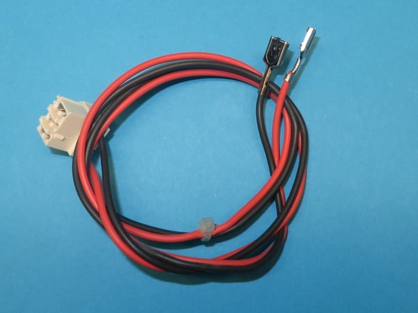 Wiring Harn.Heater Hl A606G.120-06-849