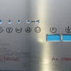 Gorenje Dishwasher Control Panel Label GI62224X - Image 2
