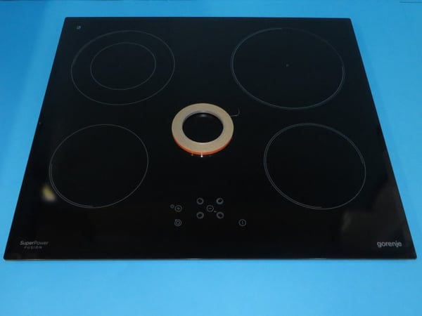 Glassceramic Plate