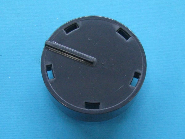 Control Knob PS/SP-12 7023