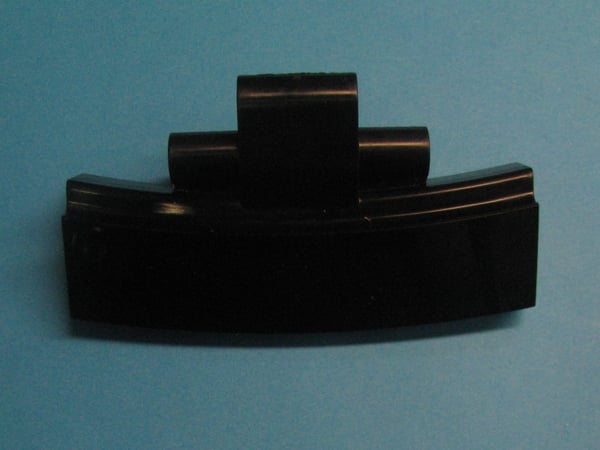 Door Handle PS-12 Bk 9004