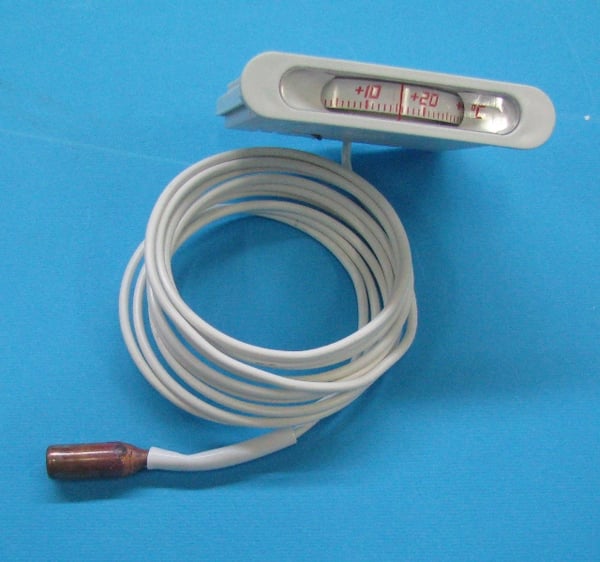 Capillary Thermometer N-L2000 Spa