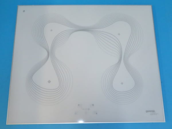 GLASSCER.SIVK6B1 Kar-w Rim/Pr.Assy
