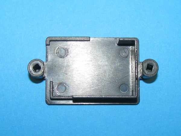 Microswitch Board Cover