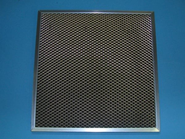 Carbon Filter 278x285x9 Mm