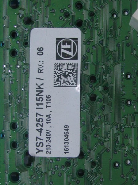 Module TC1312T S Zf
