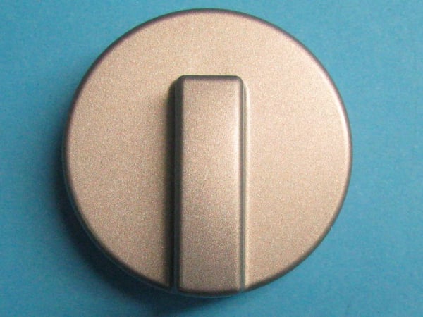 Knob GE6-42 Ep-bl-g-sl Engr 022/9010