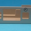 Gorenje Dishwasher Control Panel GV64325XV - Image 2
