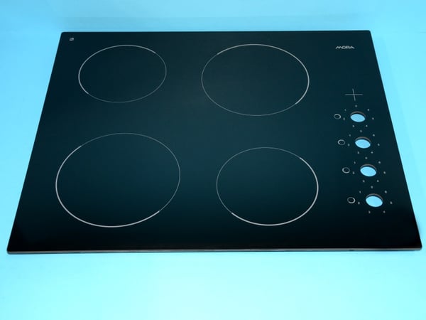 Glass Ceramic Plate