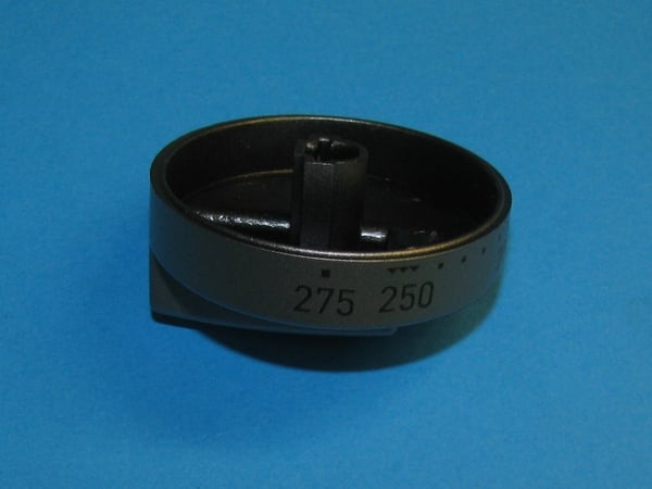 Knob GE6-42 Ep-bl-g-l Engr 022/9010
