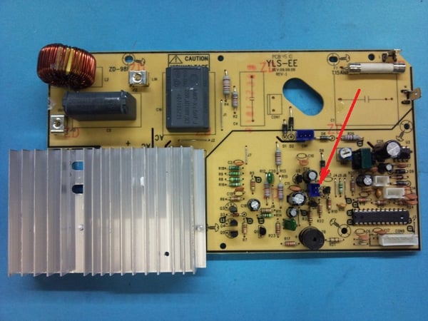 Power Module Eup