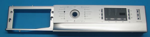 Control Pan.C-al 14 PS-12 S/En With Foil