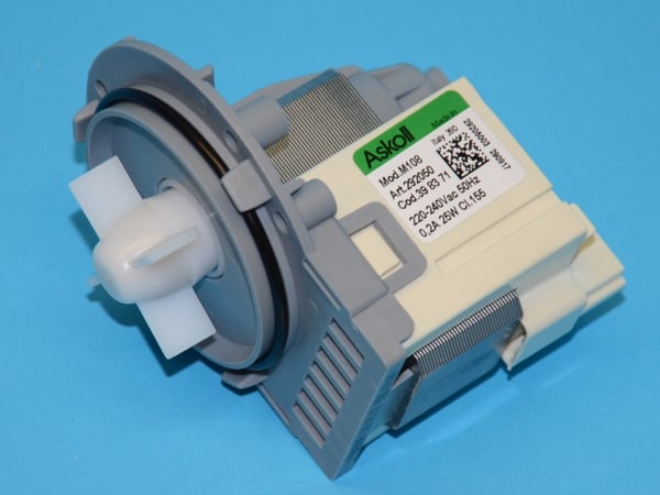Synch.Pump Motor 292050 Askoll