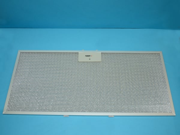Grease Metal Filter 541X250X9 Mm