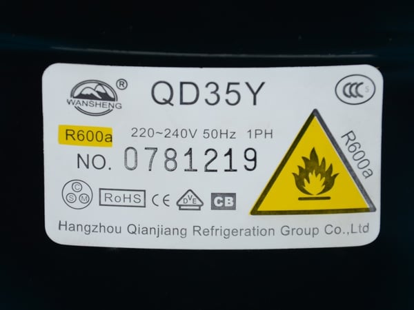 Compressor QD35Y