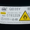 Gorenje Fridge & Freezer Compressor QD35Y - Image 1