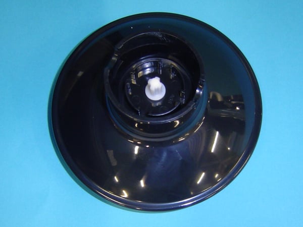Food Processor Adapter Black