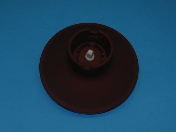 Food Processor Adapter Red