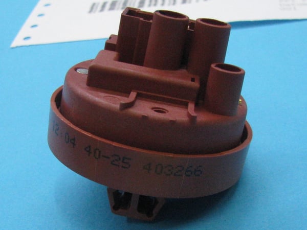 Pressure Switch HD505-BK Metalflex