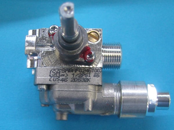 Gas Tap 35