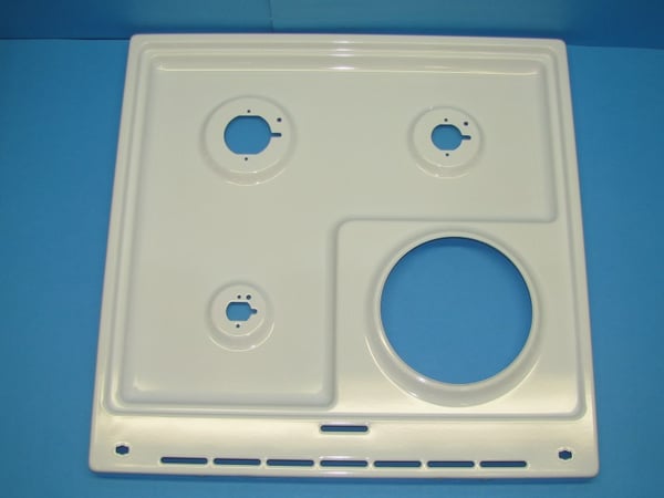Cooktop K602 3P+1E EM069