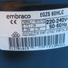 Gorenje Fridge & Freezer Compressor EGZS60HLC Embraco - Image 2