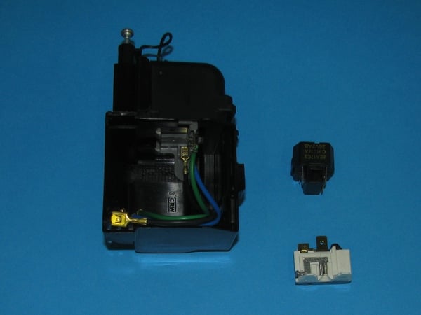 Overload Relay 4TM232KFBYY Sensata