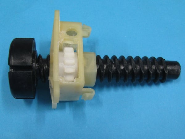 Adjustable Foot