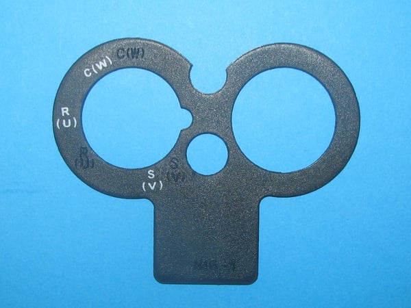 Connection Box Cover Gasket SP/K-A-11
