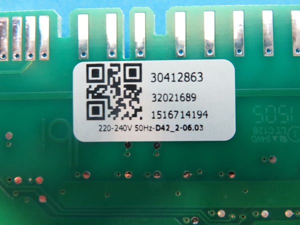 Logic Board