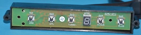 Control Board