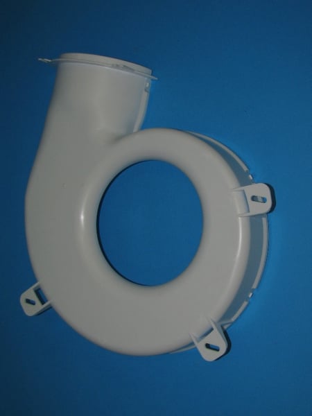 Air Duct Right Tc-z/Znt