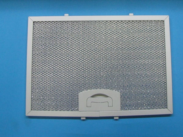 GREASE METAL FILTER 159 x 230 MM