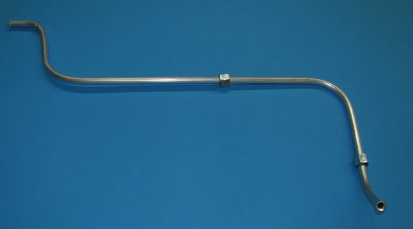Burner Tube