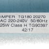 Gorenje Cooker & Hob Fan - Image 1
