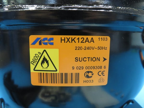 Compressor HXK12AA